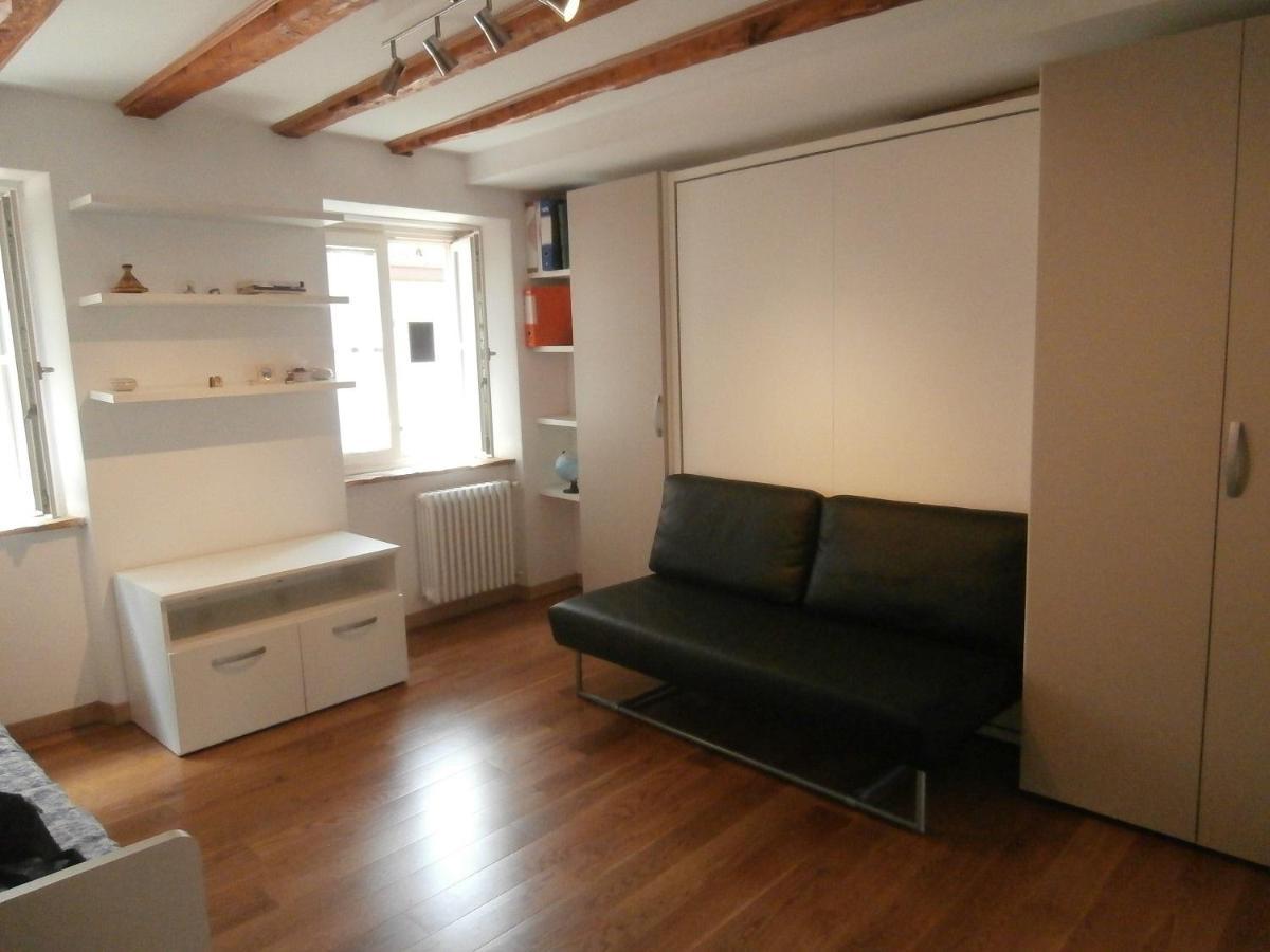 Aparthotel Torretta Eight Trieste Exteriör bild